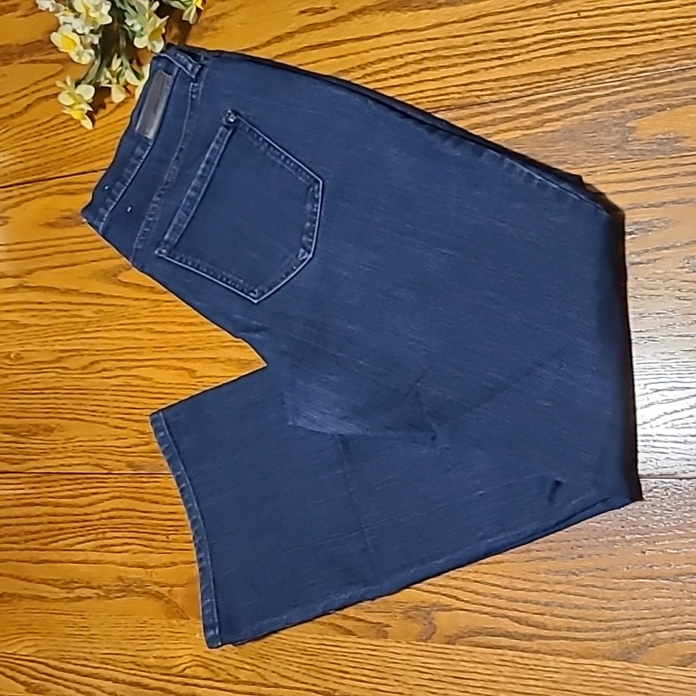 DKNY Boot Cut Jeans